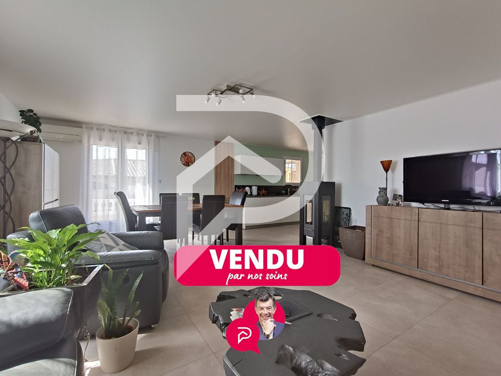 Achat maison à vendre 3 chambres 95 m² - Cournonsec