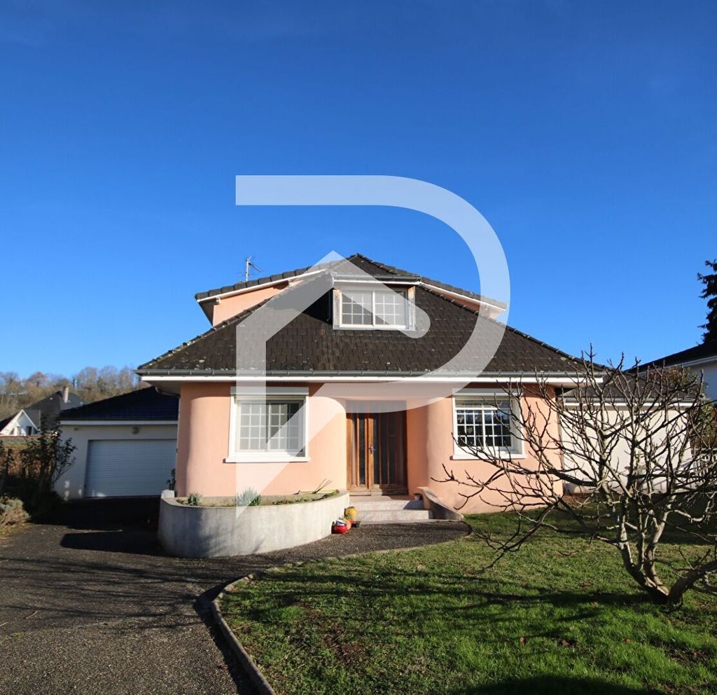 Achat maison à vendre 4 chambres 219 m² - Oloron-Sainte-Marie