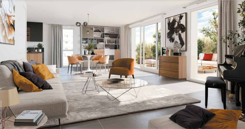 Achat appartement à vendre 3 pièces 67 m² - Hyères