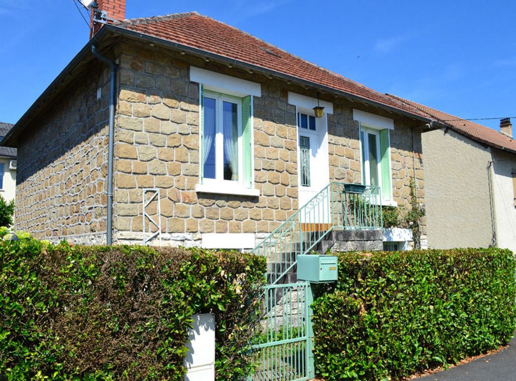 Achat maison à vendre 2 chambres 60 m² - Brive-la-Gaillarde