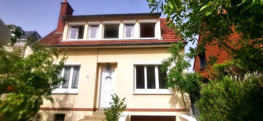 Achat maison à vendre 3 chambres 118 m² - Rouen