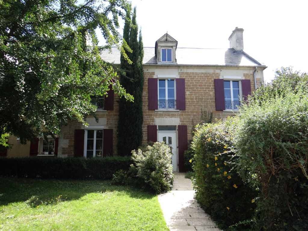 Achat maison à vendre 5 chambres 172 m² - Boulon