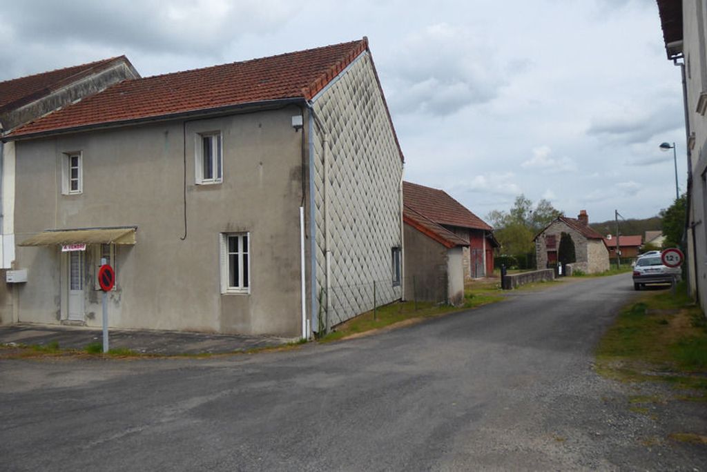 Achat maison 3 chambre(s) - Saint-Nizier-sur-Arroux