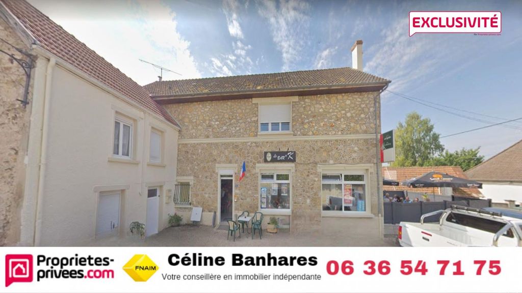 Achat maison à vendre 3 chambres 258 m² - Épernay