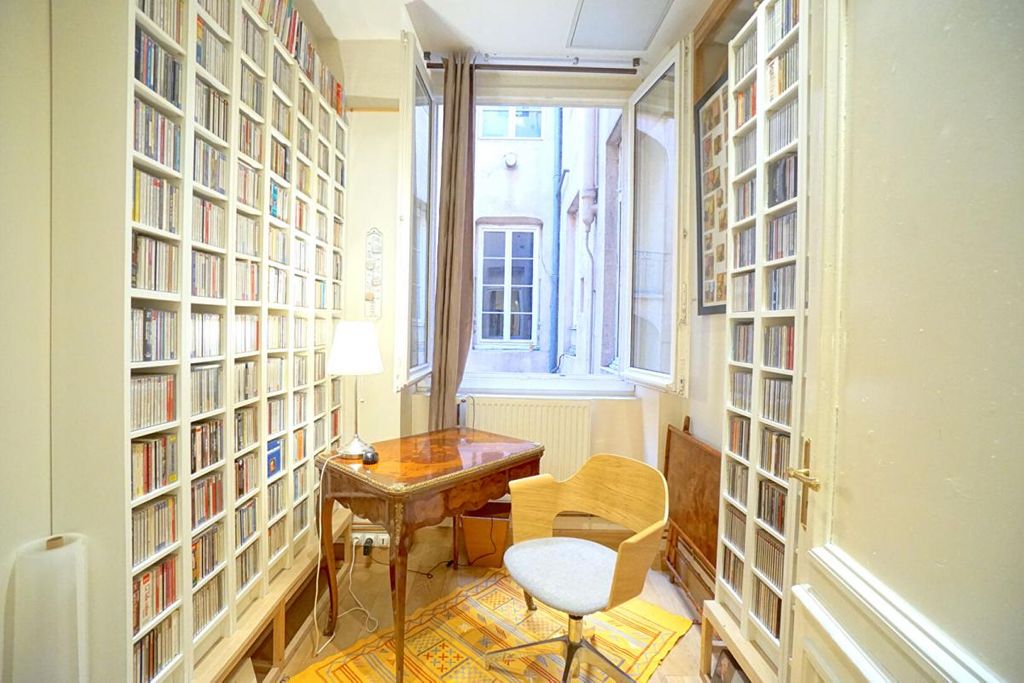 Achat appartement à vendre 3 pièces 103 m² - Lyon 1er arrondissement