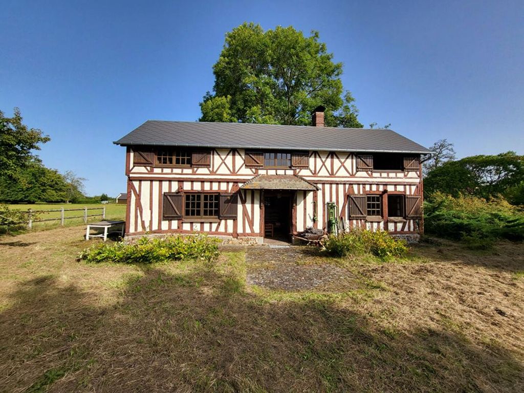 Achat maison 2 chambre(s) - La Ferté-en-Ouche