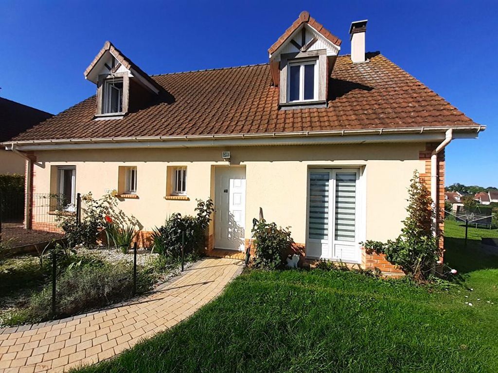 Achat maison à vendre 4 chambres 114 m² - Gournay-en-Bray