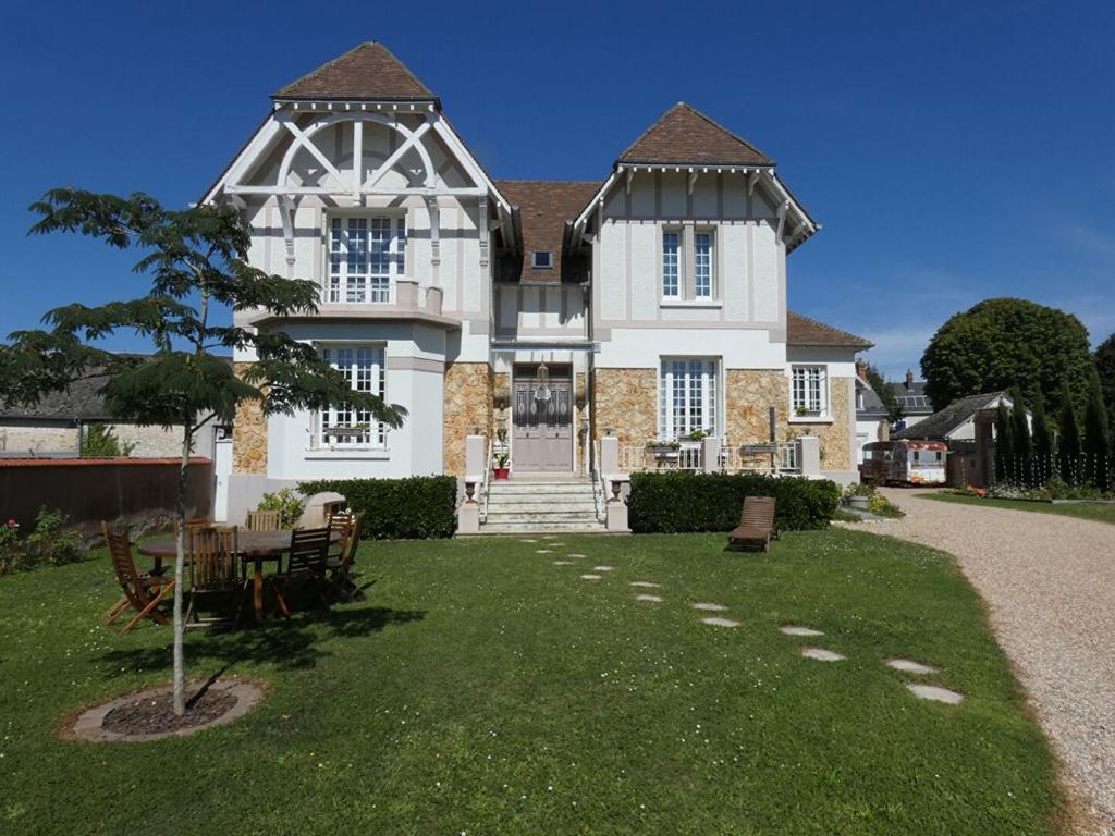 Achat maison à vendre 5 chambres 250 m² - Anet