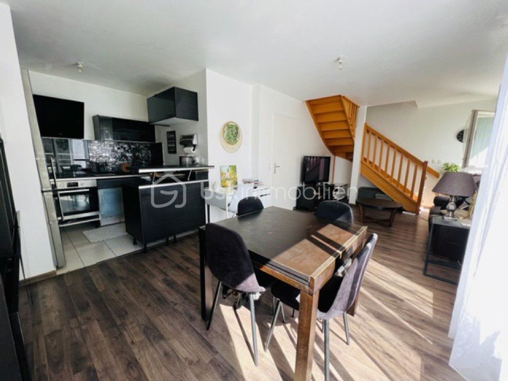 Achat duplex à vendre 3 pièces 59 m² - Corbeil-Essonnes