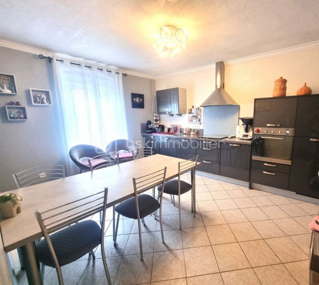 Achat maison à vendre 1 chambre 57 m² - Villerupt