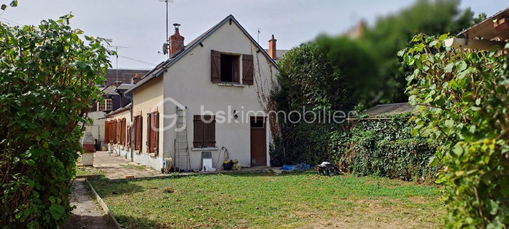 Achat maison à vendre 4 chambres 87 m² - Bourges