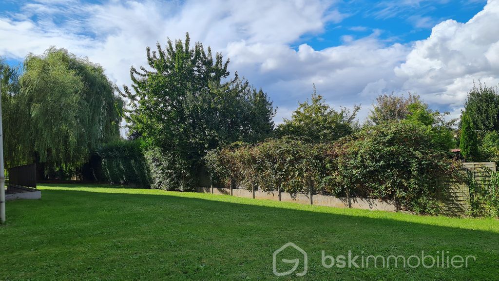 Achat triplex à vendre 3 pièces 77 m² - Lesquin