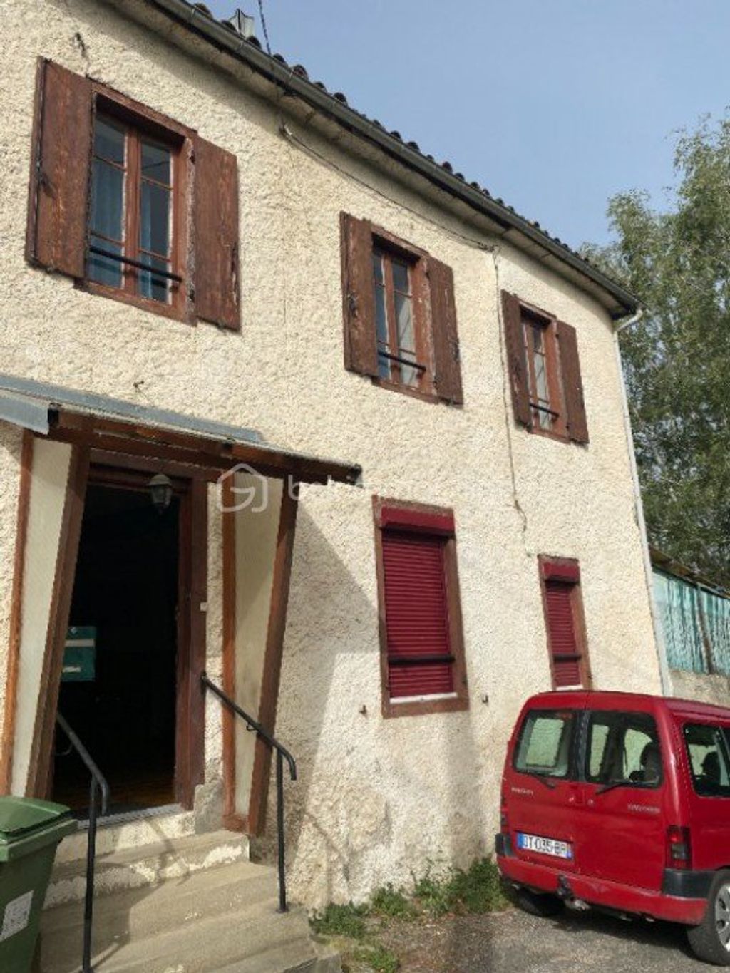 Achat maison à vendre 3 chambres 130 m² - Sainte-Colombe-sur-l'Hers