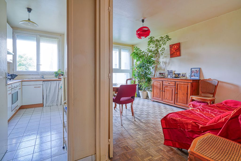 Achat appartement à vendre 2 pièces 44 m² - Paris 18ème arrondissement