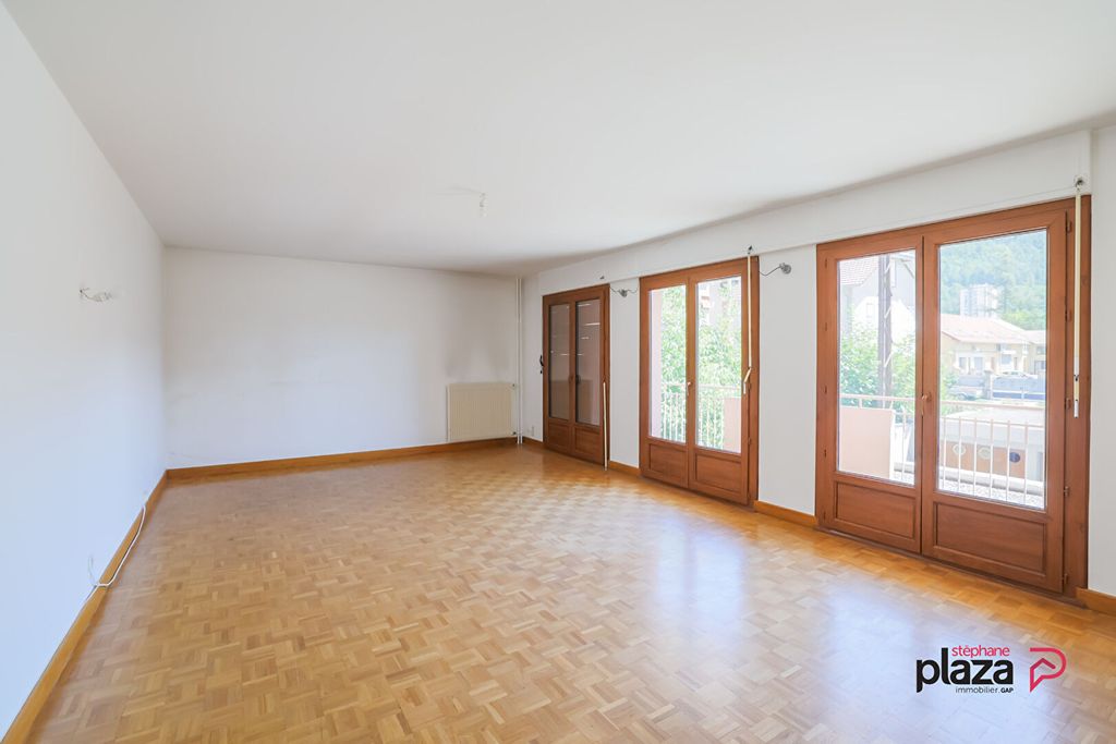 Achat appartement à vendre 4 pièces 98 m² - Gap