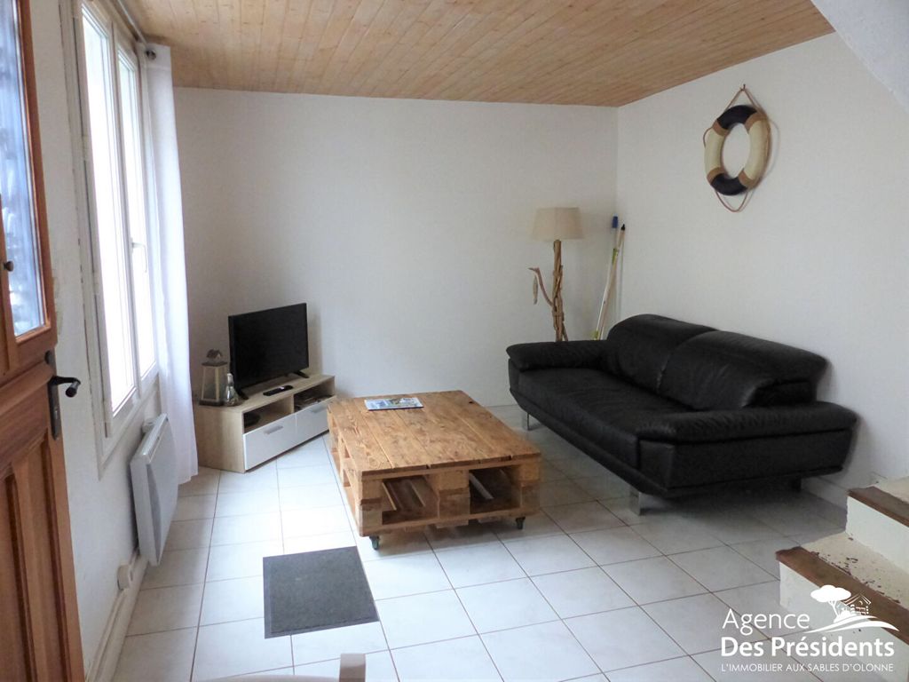 Achat maison 2 chambre(s) - Les Sables-d'Olonne