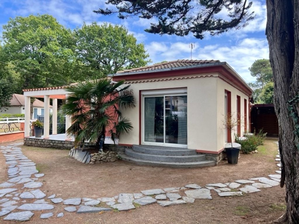 Achat maison à vendre 3 chambres 95 m² - Saint-Brevin-les-Pins