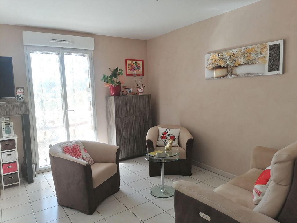 Achat appartement à vendre 3 pièces 63 m² - Marly-la-Ville