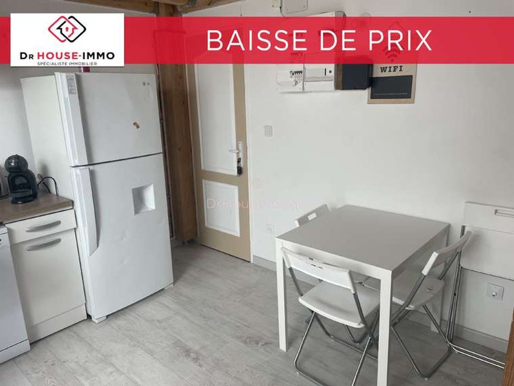 Achat appartement à vendre 4 pièces 39 m² - Bordeaux