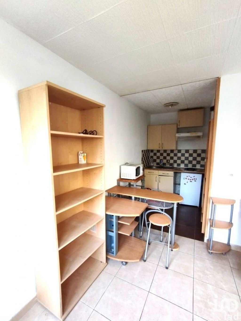 Achat appartement 1 pièce(s) Metz