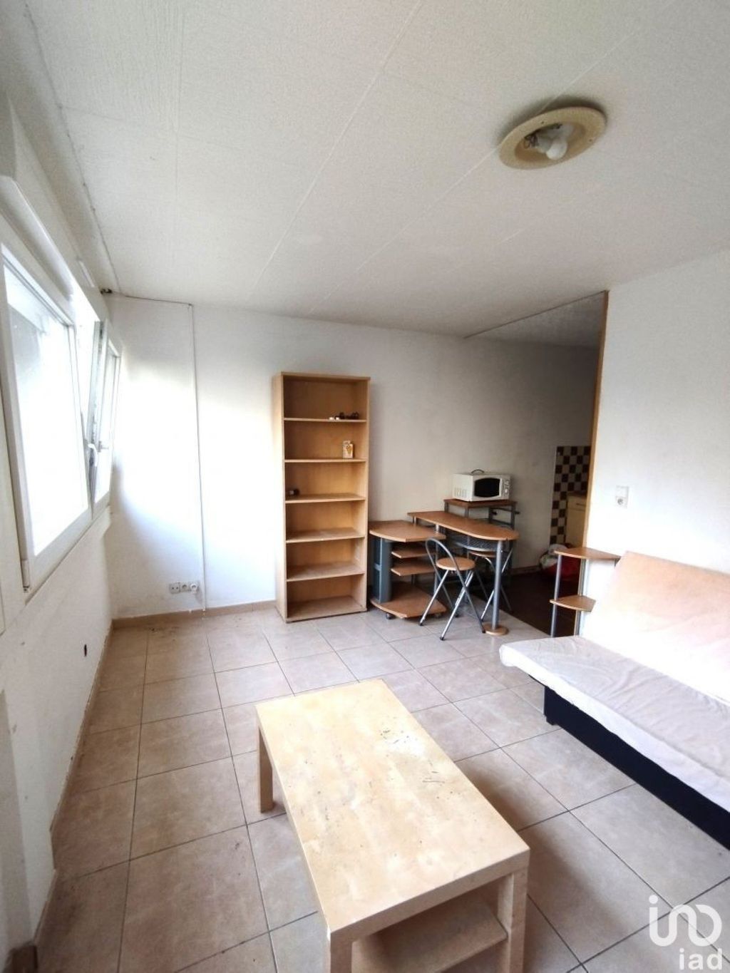 Achat appartement 1 pièce(s) Metz