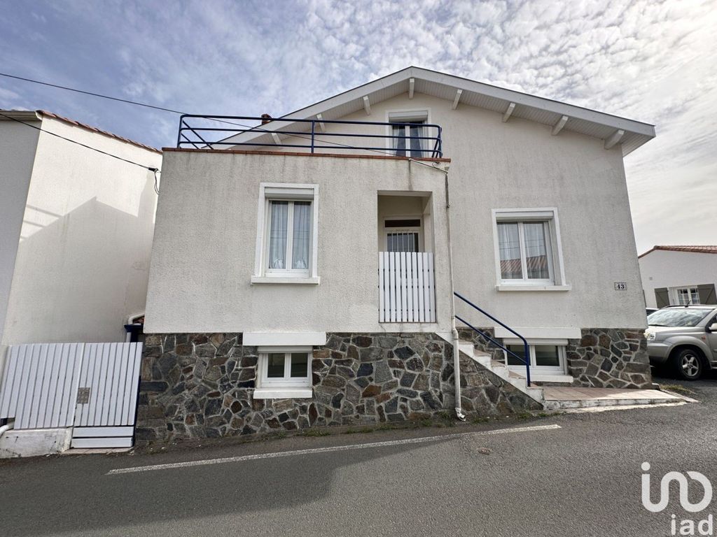 Achat maison à vendre 4 chambres 78 m² - La Tranche-sur-Mer