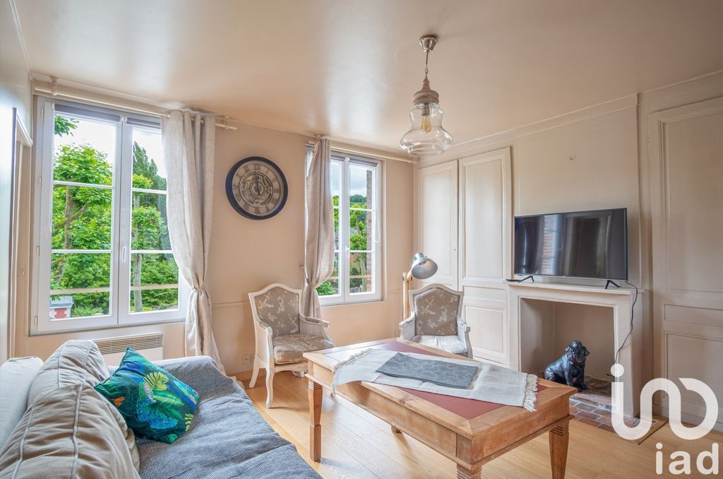 Achat appartement à vendre 3 pièces 47 m² - Honfleur