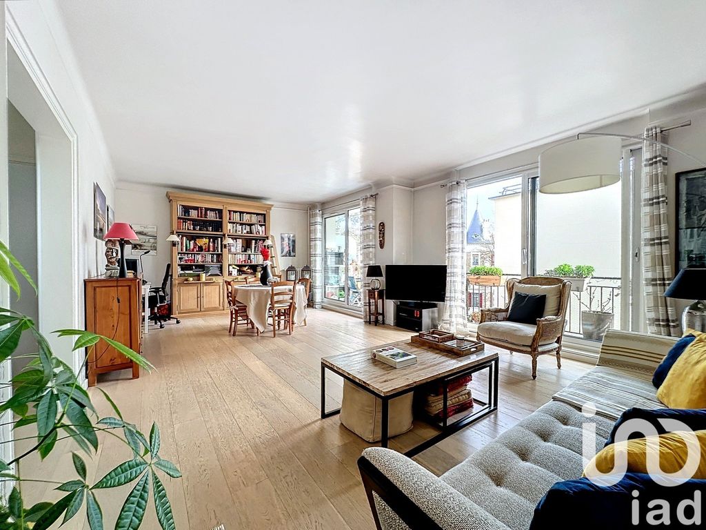 Achat appartement à vendre 5 pièces 100 m² - Versailles