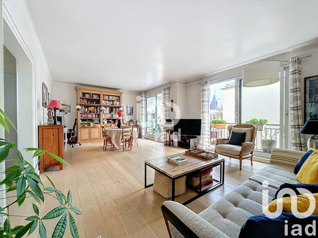 Achat appartement à vendre 5 pièces 100 m² - Versailles