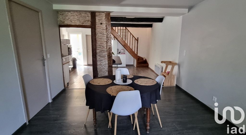 Achat duplex à vendre 4 pièces 104 m² - Mazamet