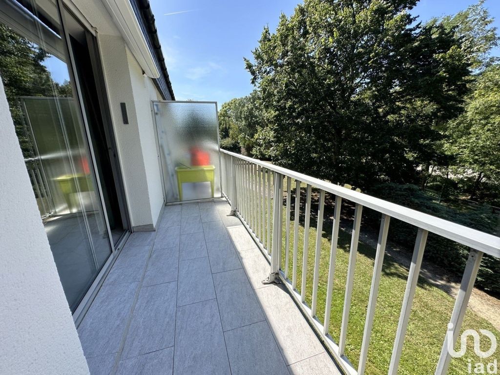 Achat duplex à vendre 5 pièces 89 m² - Saint-Herblain