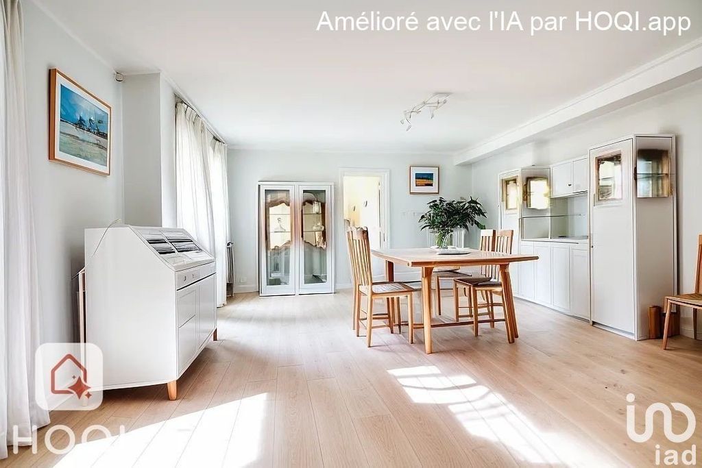 Achat appartement à vendre 5 pièces 103 m² - Castelginest