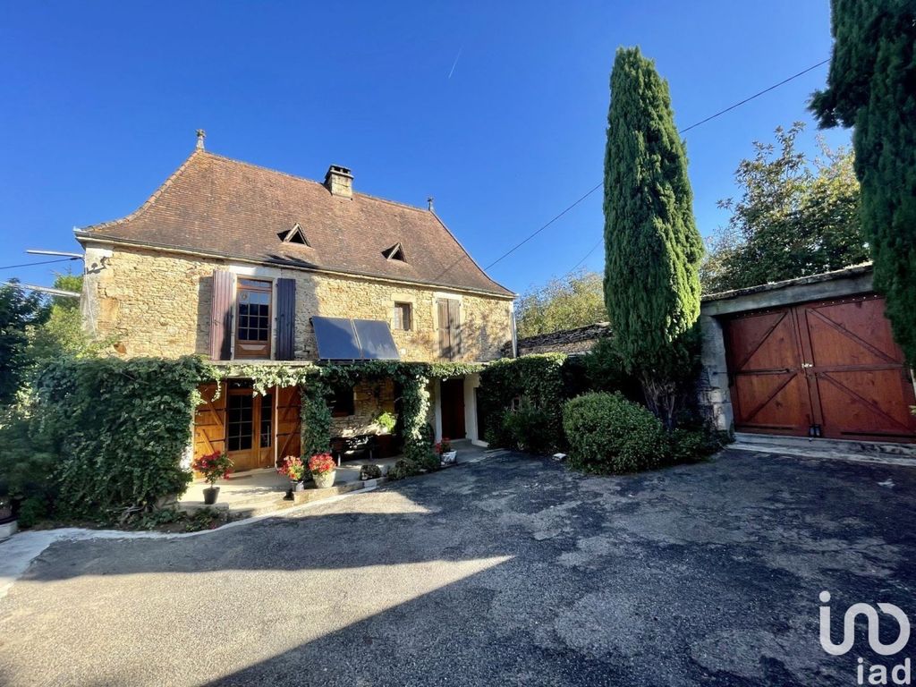 Achat maison à vendre 6 chambres 210 m² - Prats-du-Périgord