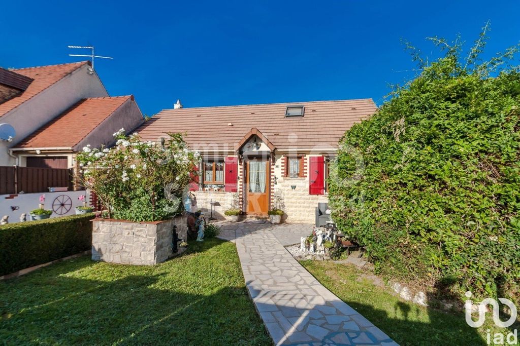 Achat maison 5 chambre(s) - Verneuil-l'Étang