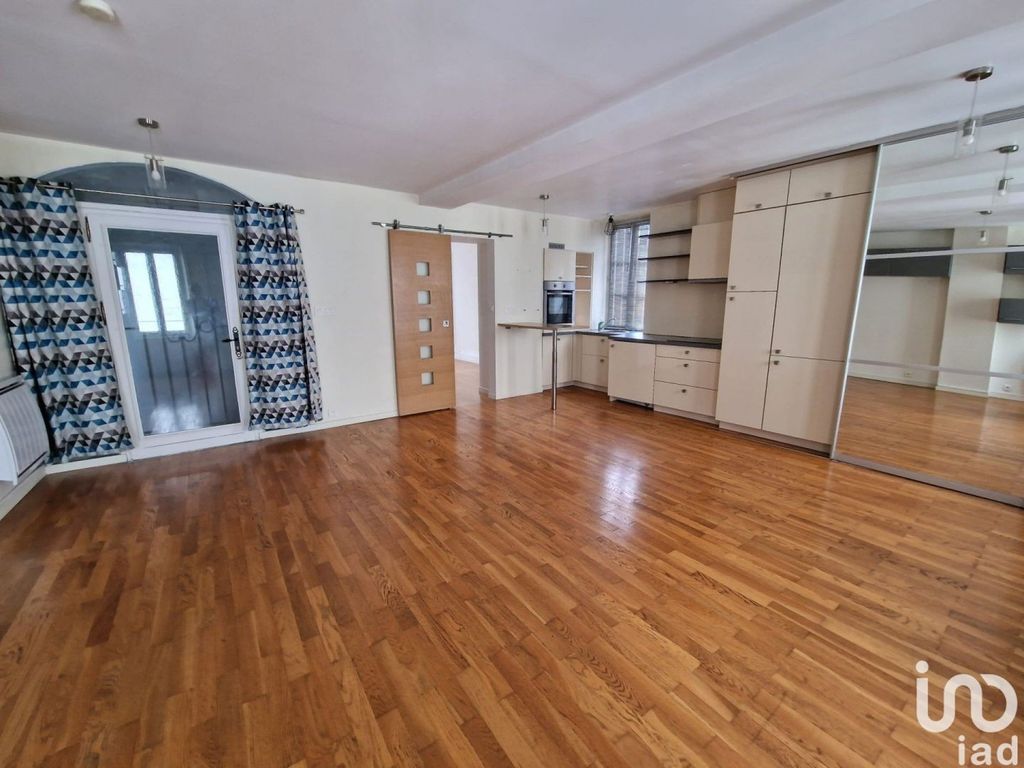 Achat appartement à vendre 3 pièces 56 m² - La Rochelle