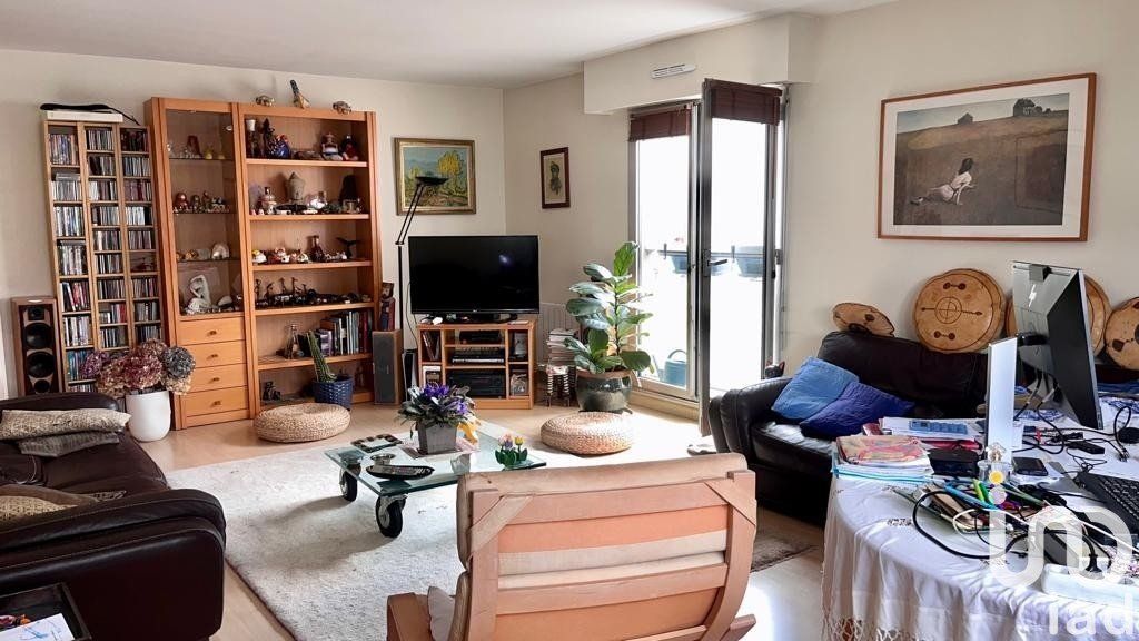 Achat appartement à vendre 5 pièces 118 m² - Paris 15ème arrondissement