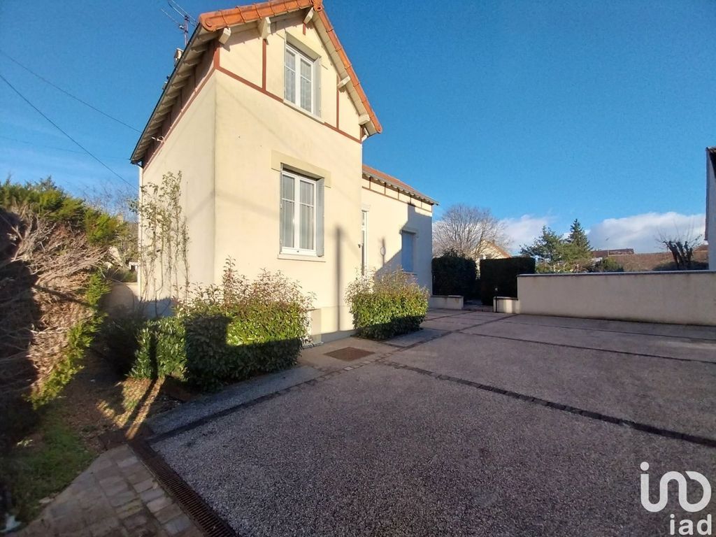 Achat maison à vendre 3 chambres 101 m² - Chartres