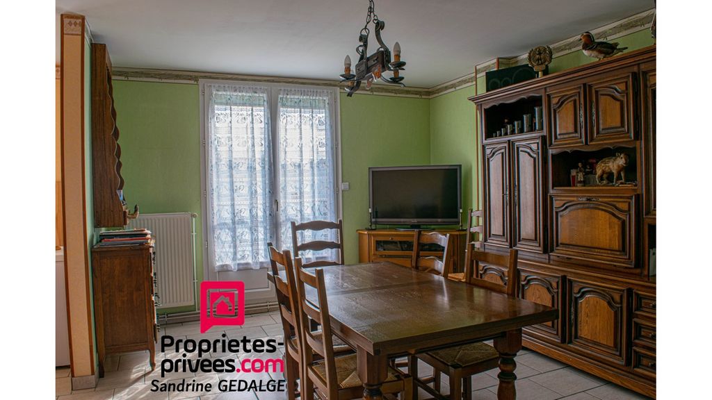 Achat appartement à vendre 3 pièces 62 m² - Beauvais