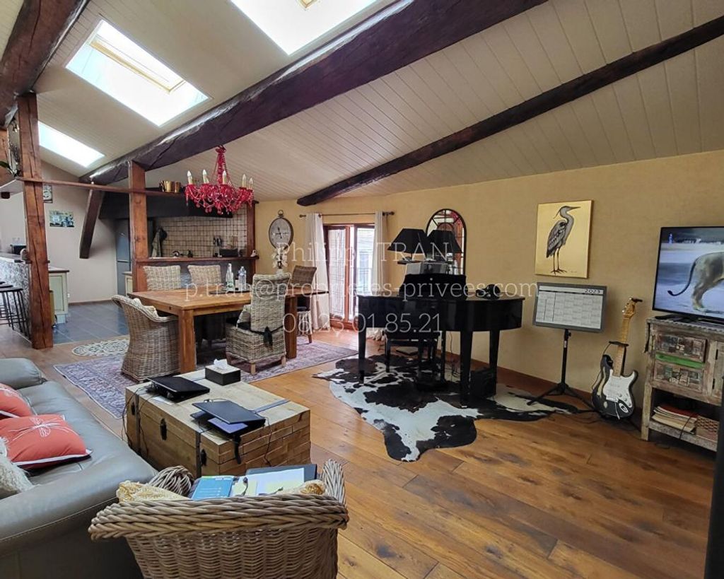 Achat maison à vendre 6 chambres 175 m² - Villeneuve-lès-Béziers