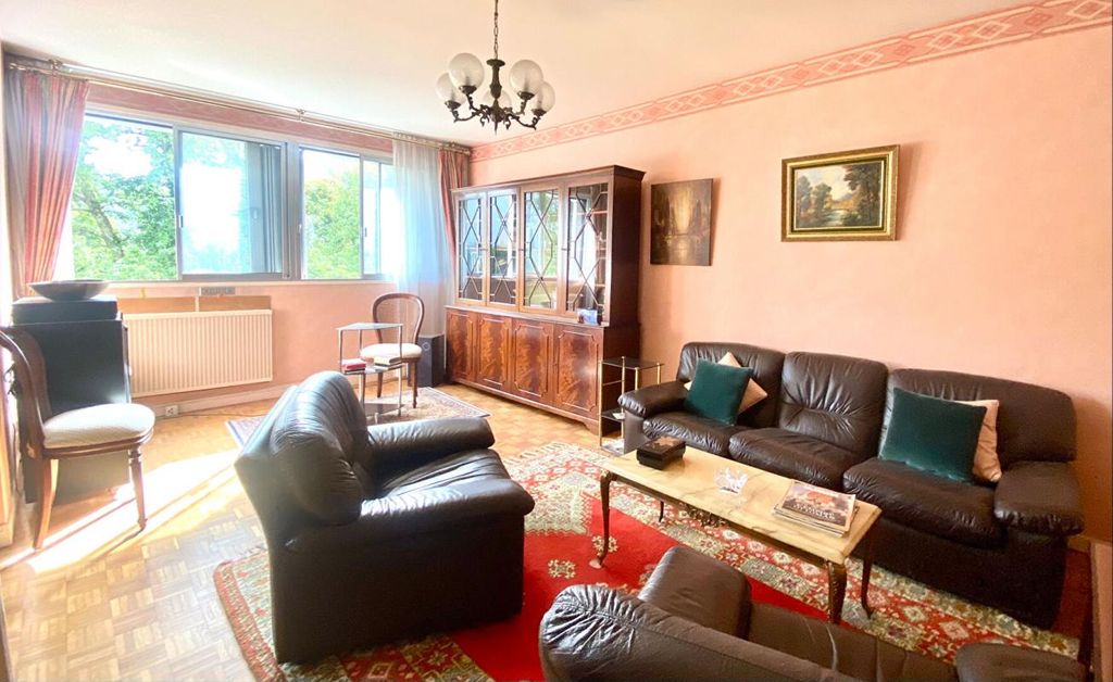 Achat appartement à vendre 5 pièces 89 m² - Sèvres