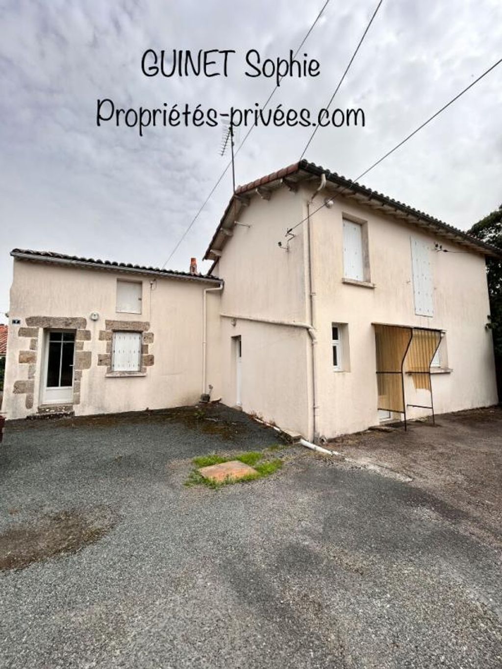 Achat maison 5 chambre(s) - Les Pineaux