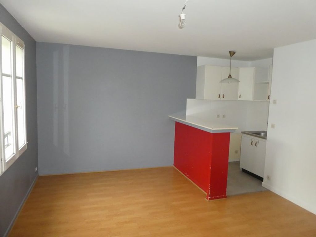 Achat duplex à vendre 2 pièces 37 m² - Villeparisis