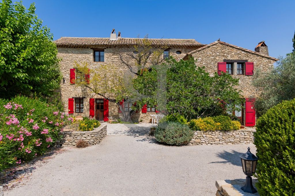 Achat maison 5 chambre(s) - Vaison-la-Romaine