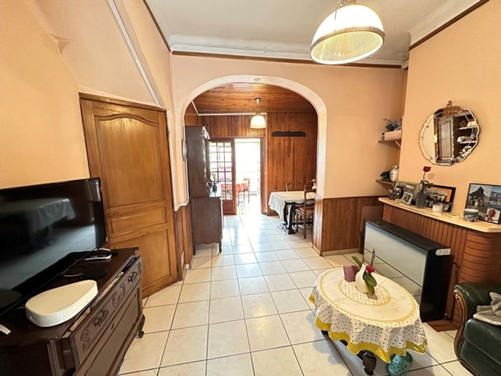 Achat maison à vendre 3 chambres 93 m² - Amiens