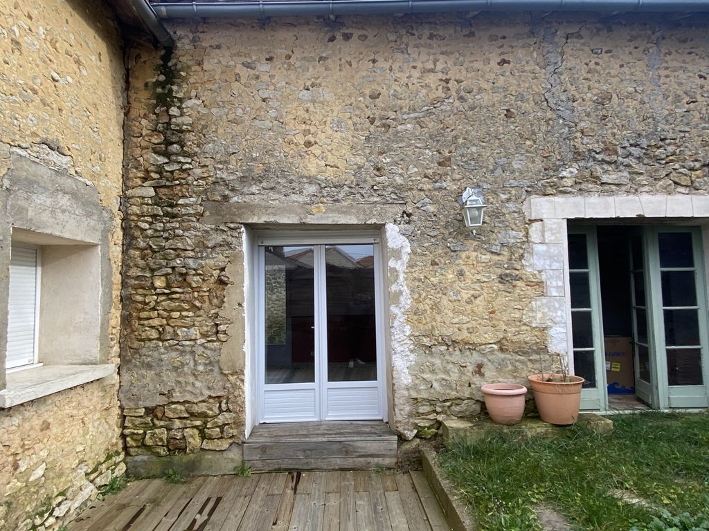 Achat maison 3 chambre(s) - Nieuil-l'Espoir