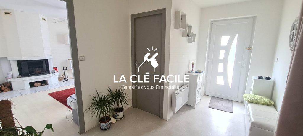 Achat maison 4 chambre(s) - La Chapelle-Palluau