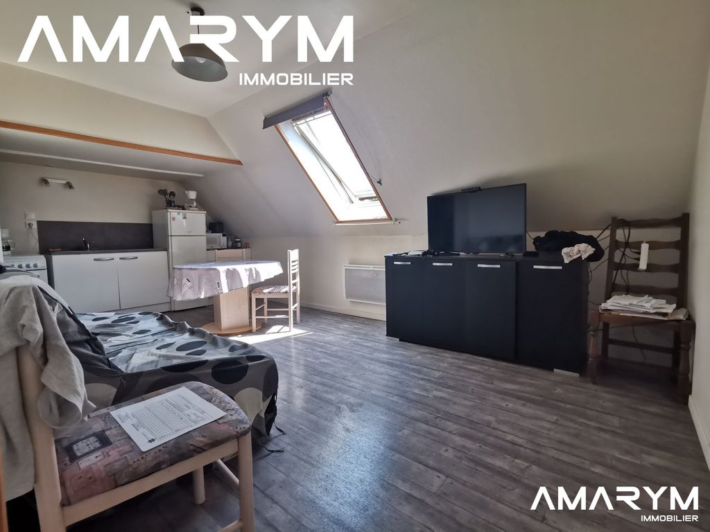 Achat appartement à vendre 3 pièces 45 m² - Berck