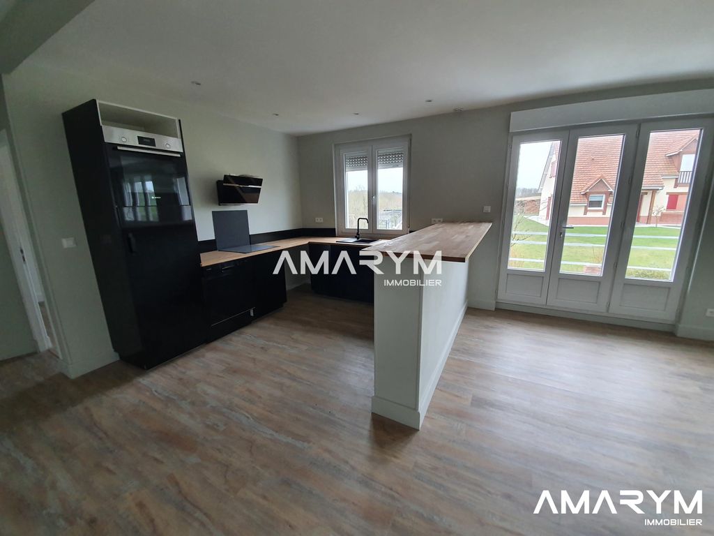 Achat appartement 4 pièce(s) Saint-Valery-sur-Somme