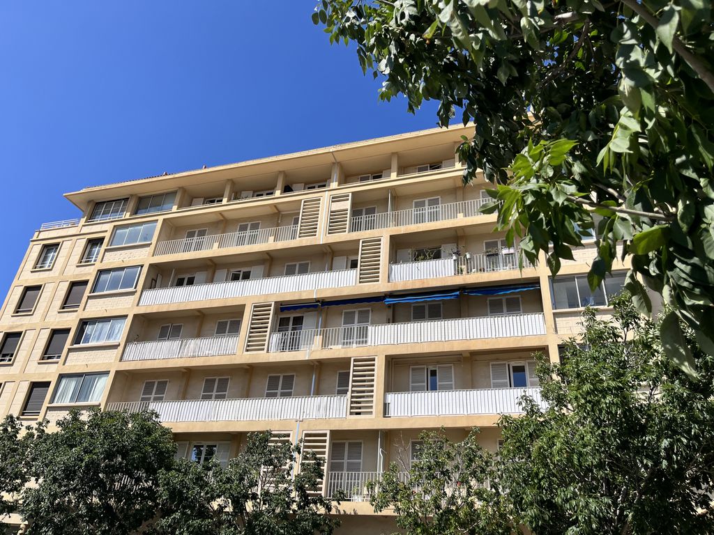 Achat appartement à vendre 3 pièces 63 m² - Toulon