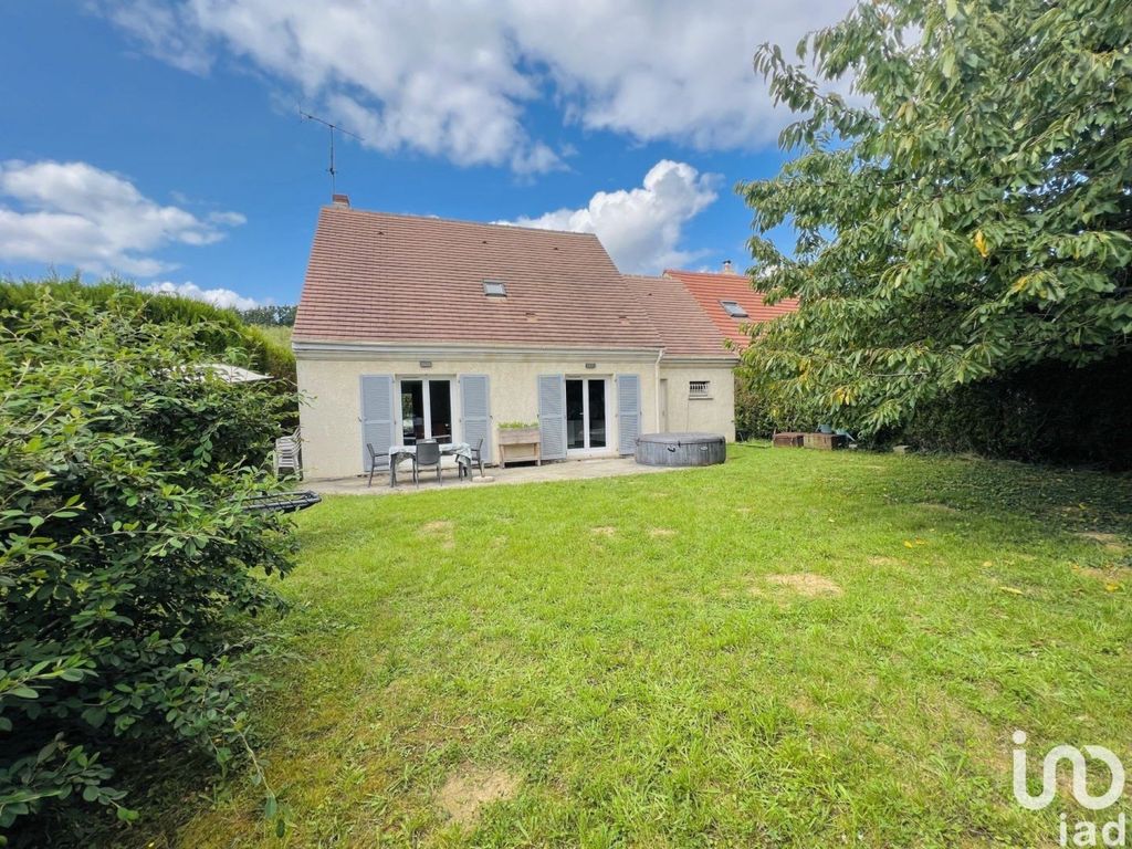 Achat maison à vendre 3 chambres 115 m² - Saint-Chéron